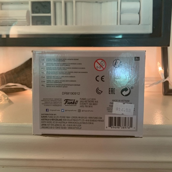 Funko Pop! Harley Quinn with Boombox (PX Exclusive) - Picture 4 of 6